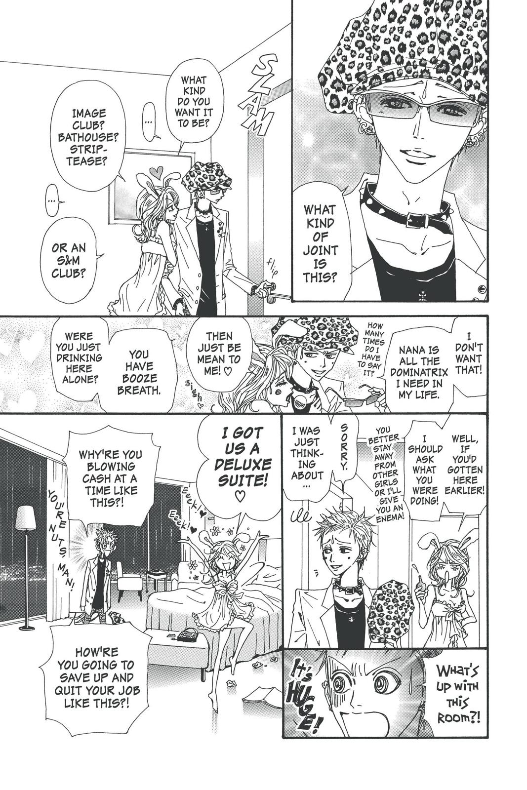 Nana Chapter 14 - Page 116