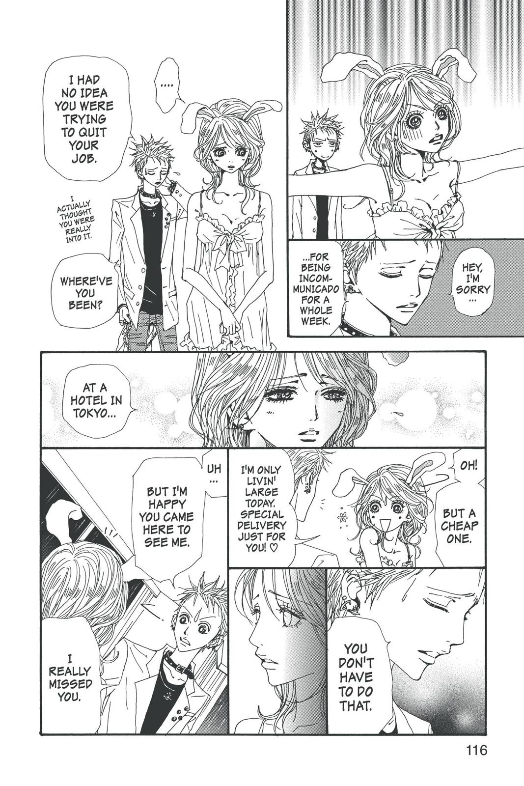 Nana Chapter 14 - Page 117