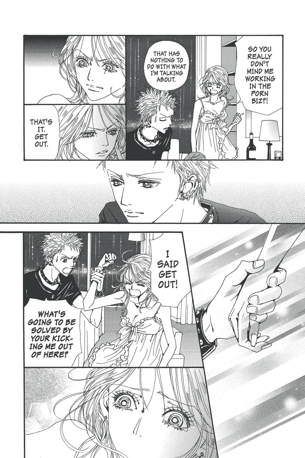 Nana Chapter 14 - Page 121