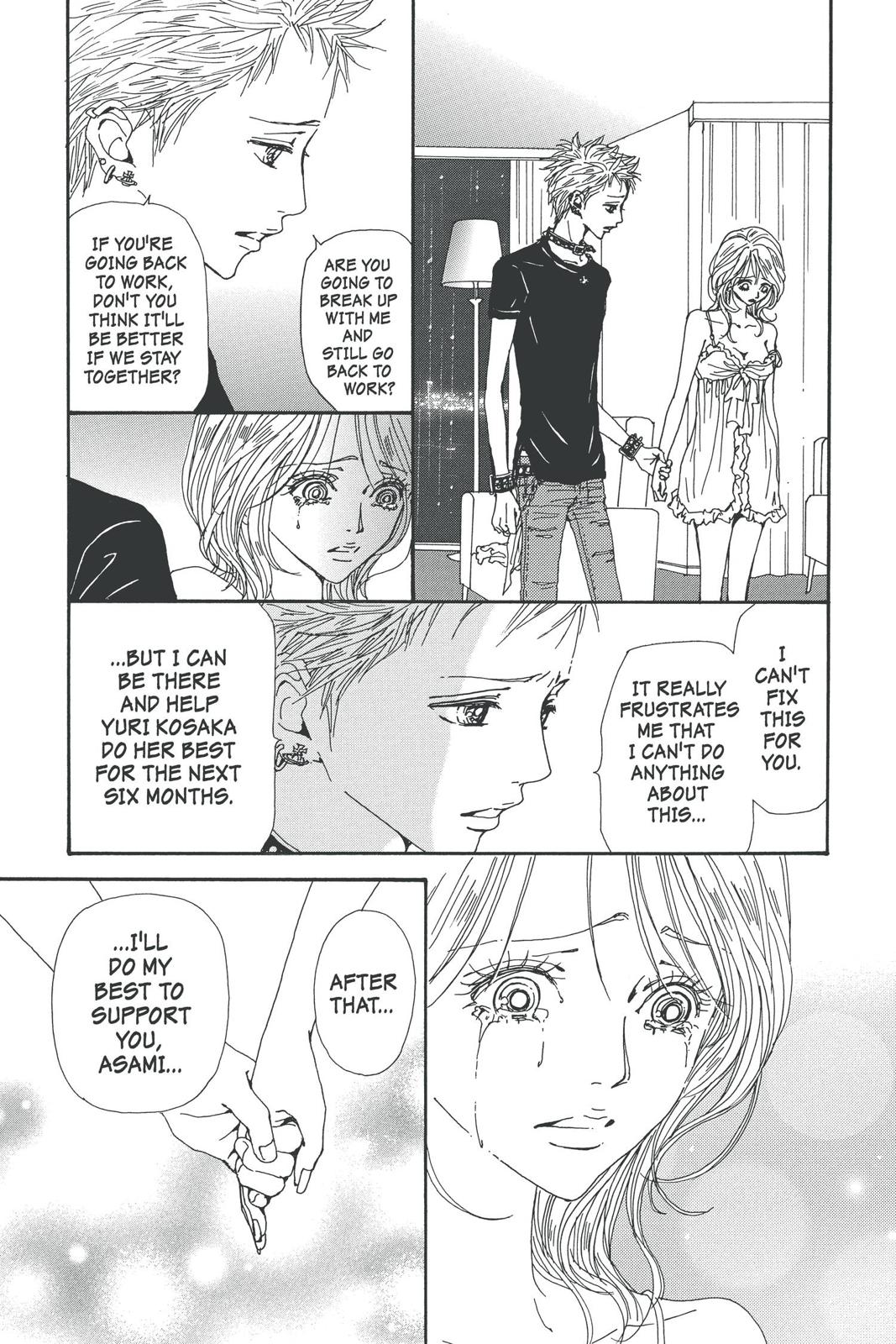 Nana Chapter 14 - Page 122