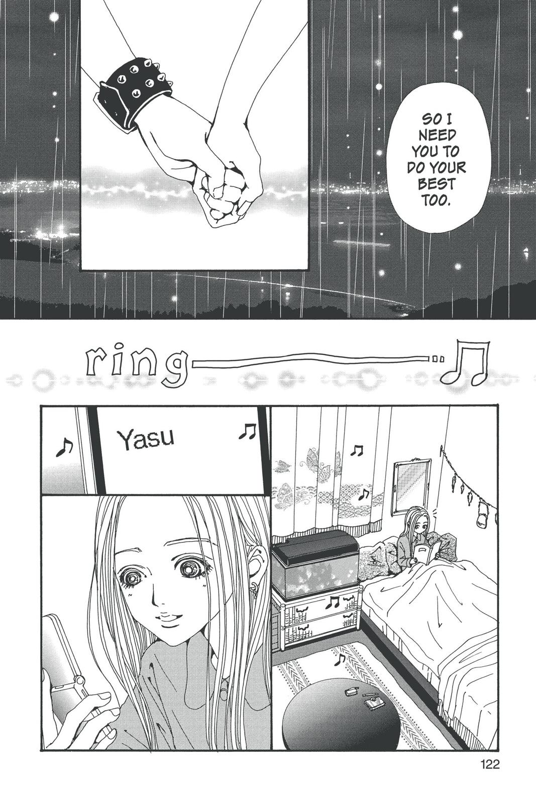 Nana Chapter 14 - Page 123