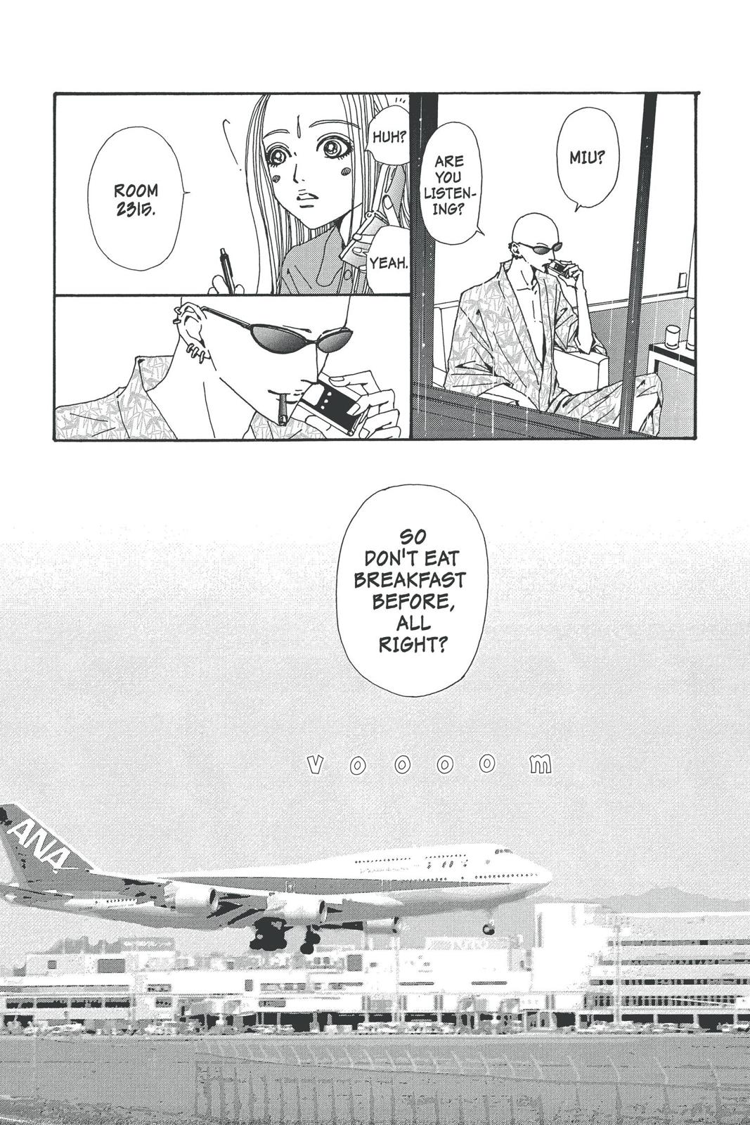 Nana Chapter 14 - Page 126
