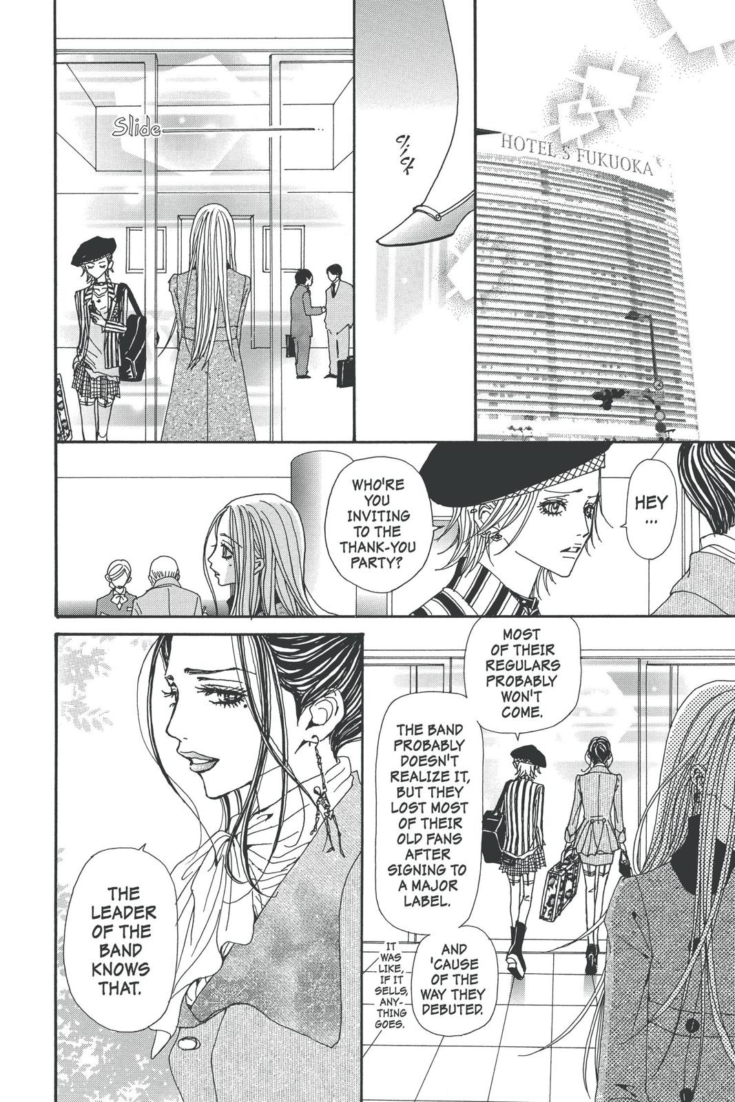 Nana Chapter 14 - Page 127