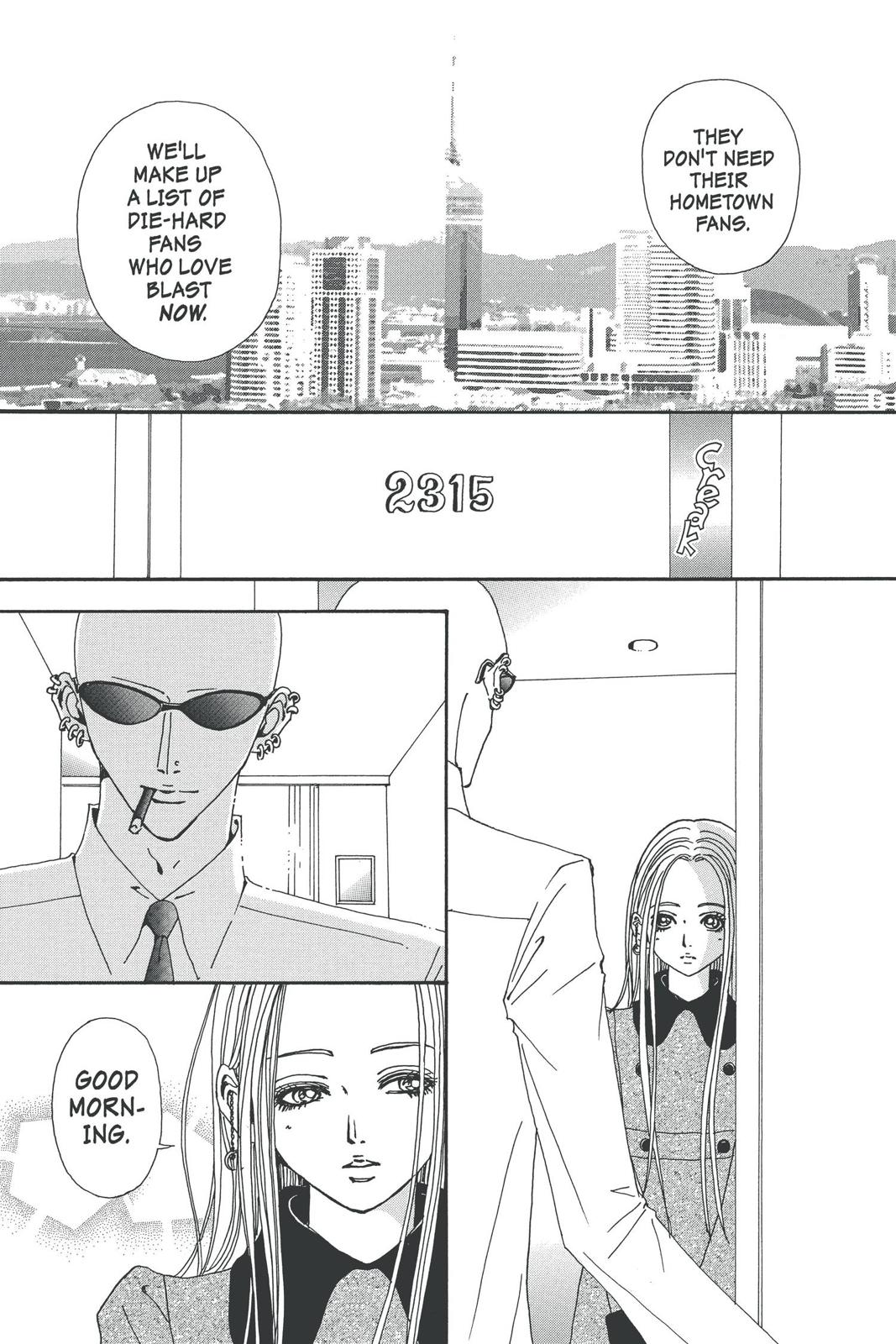 Nana Chapter 14 - Page 128