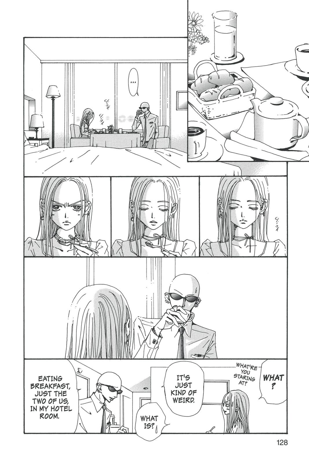 Nana Chapter 14 - Page 129