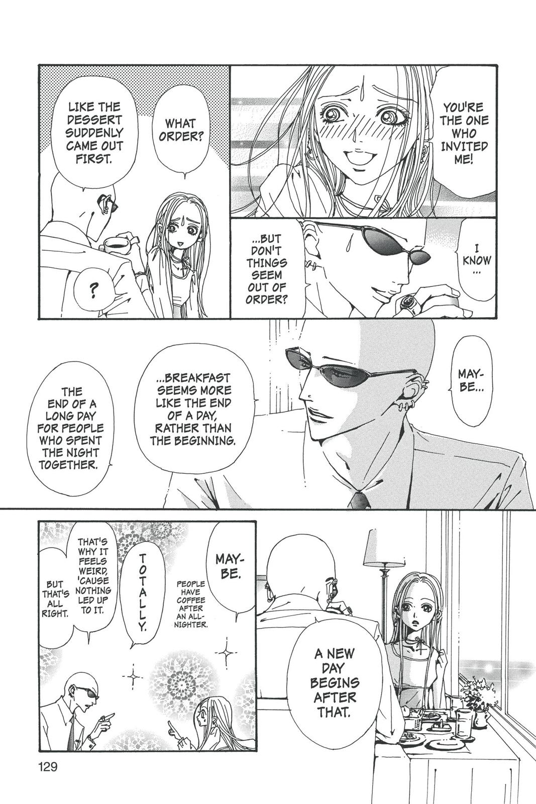 Nana Chapter 14 - Page 130