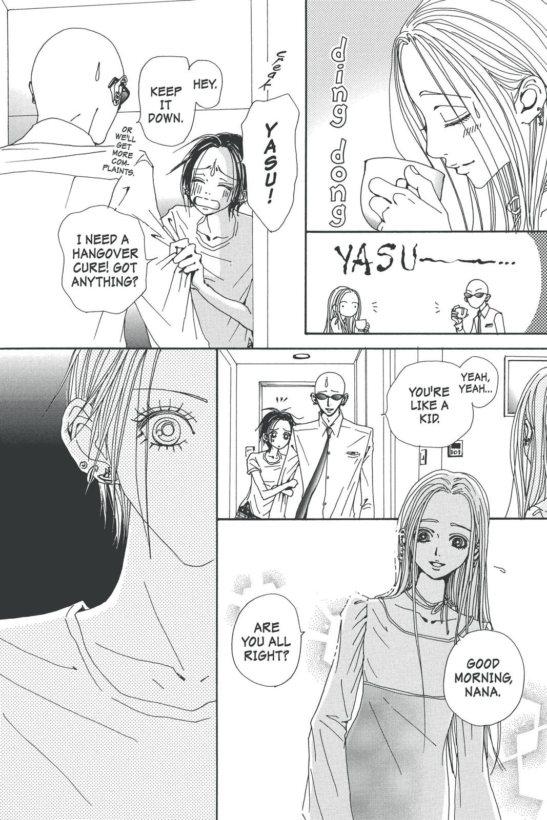 Nana Chapter 14 - Page 131