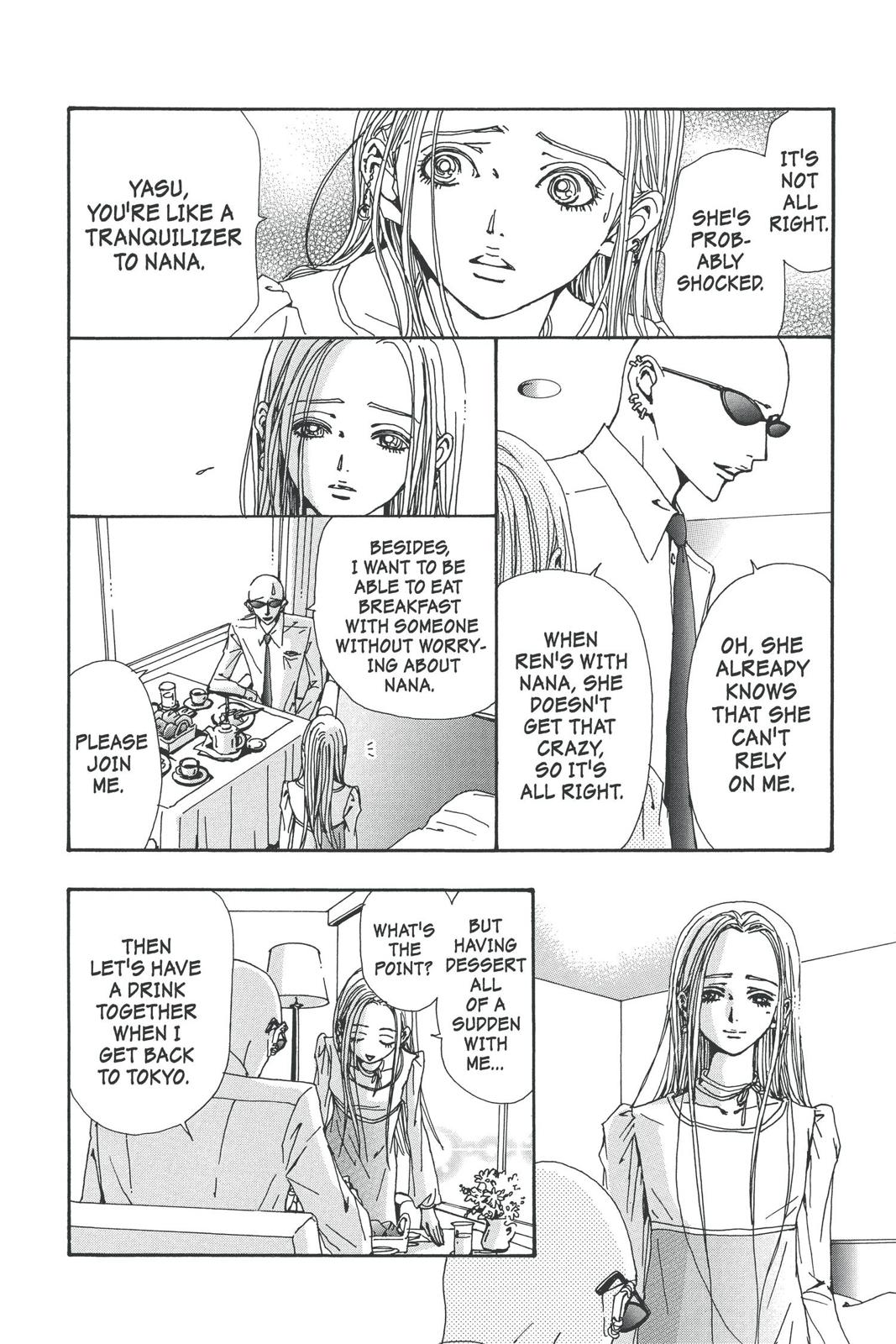 Nana Chapter 14 - Page 133