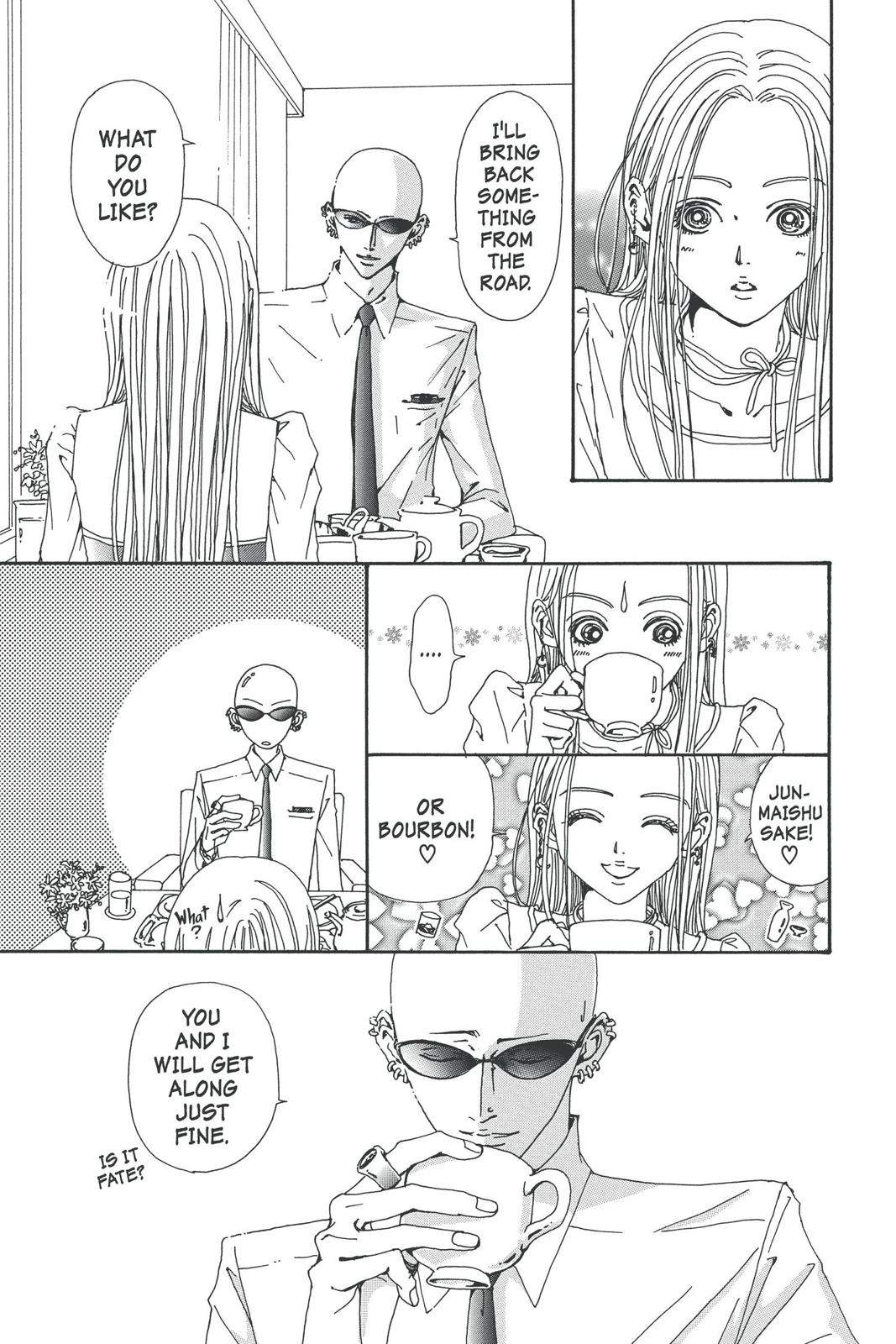 Nana Chapter 14 - Page 134