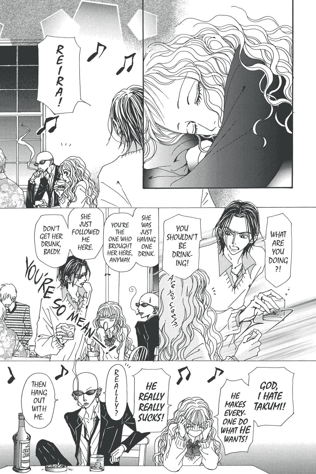 Nana Chapter 14 - Page 136