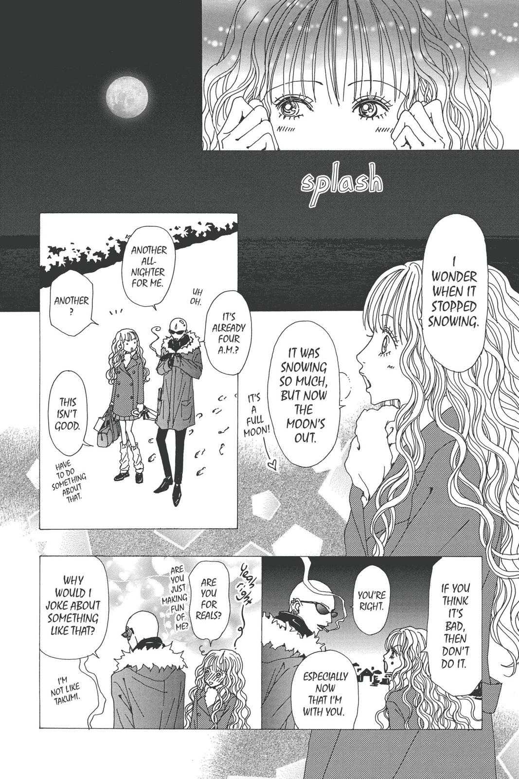 Nana Chapter 14 - Page 137