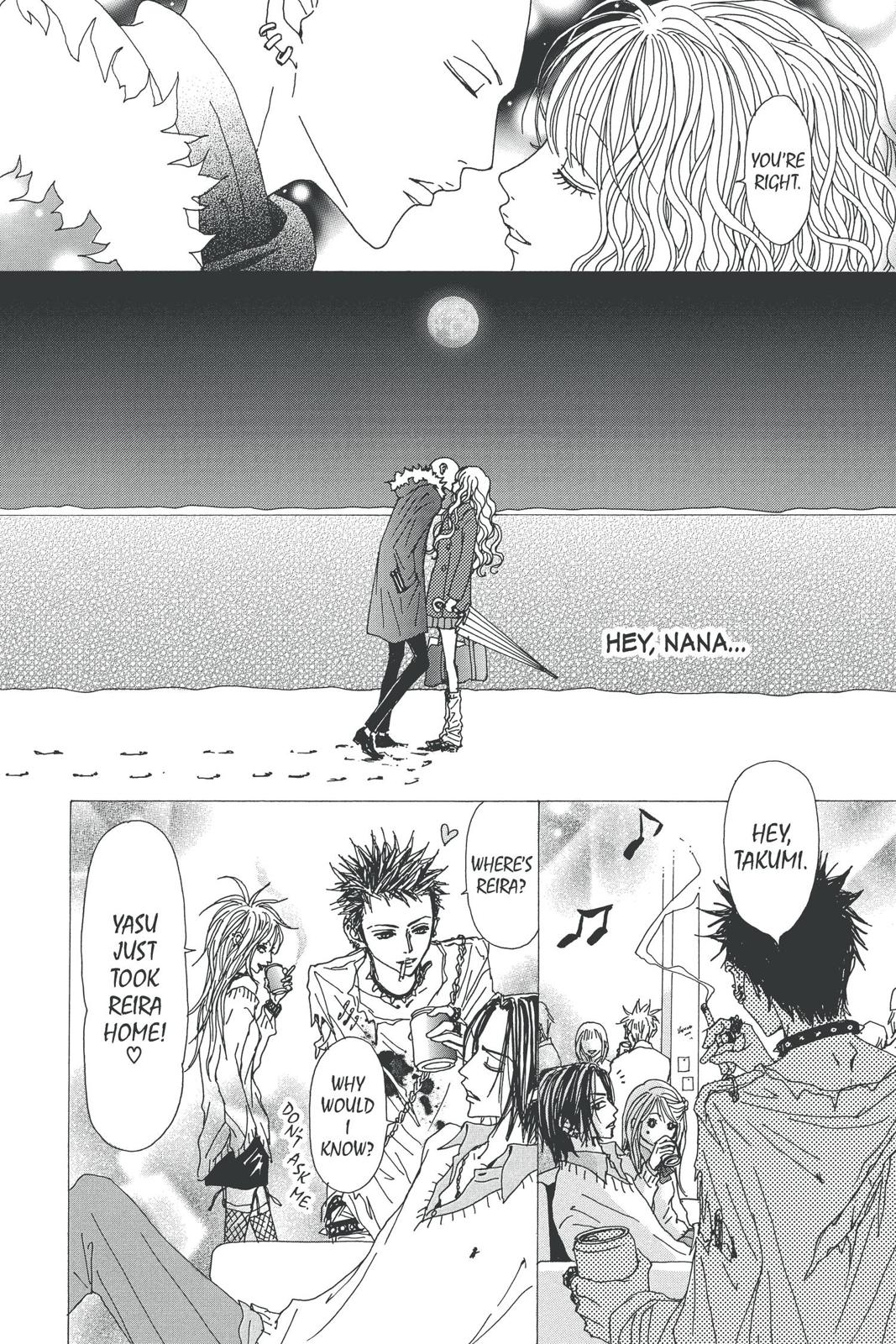 Nana Chapter 14 - Page 139