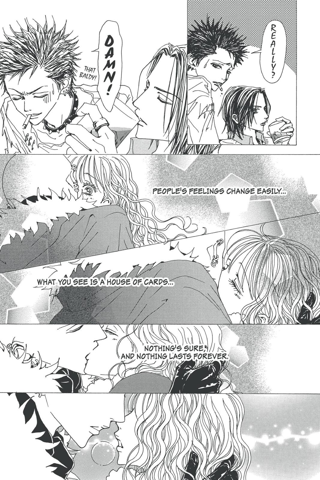 Nana Chapter 14 - Page 140