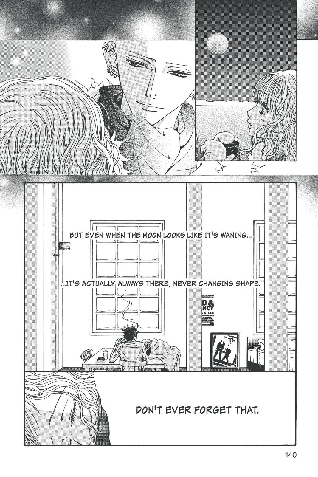 Nana Chapter 14 - Page 141