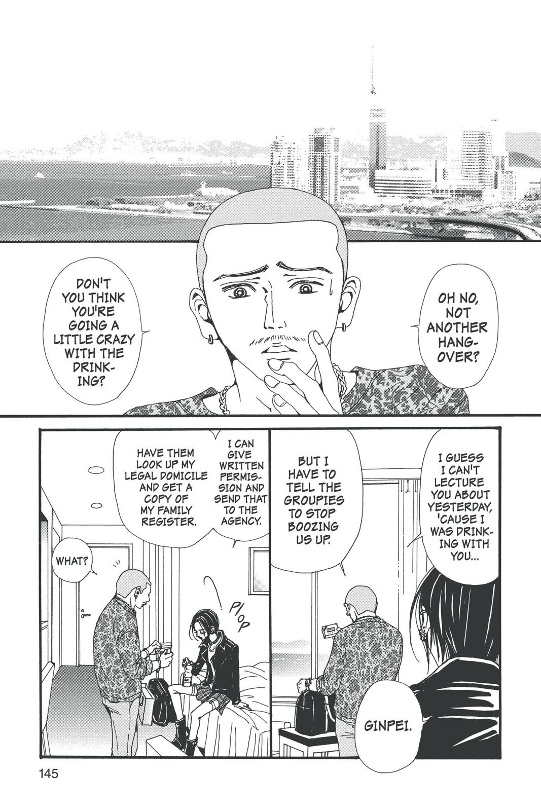 Nana Chapter 14 - Page 146