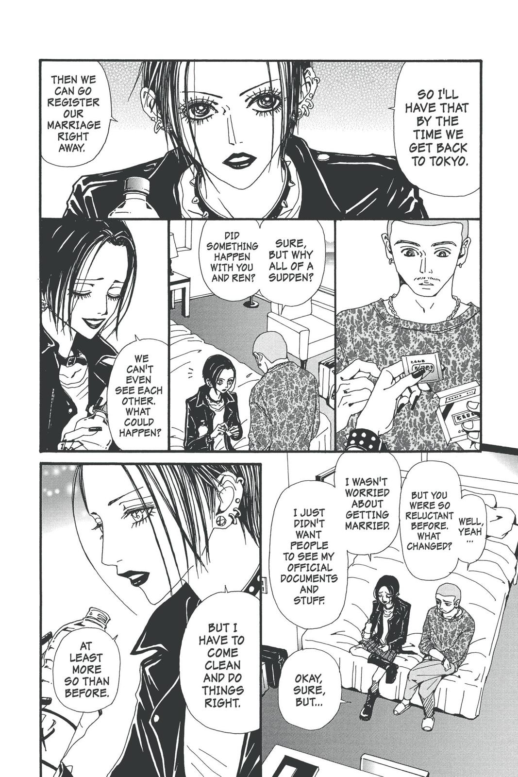 Nana Chapter 14 - Page 147