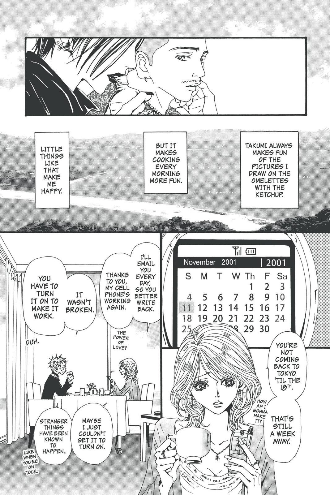 Nana Chapter 14 - Page 148