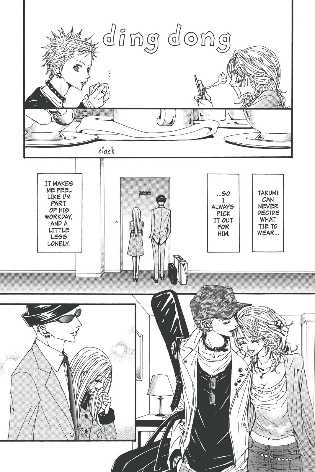 Nana Chapter 14 - Page 149