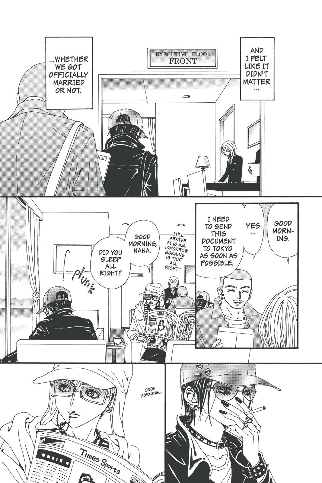 Nana Chapter 14 - Page 150