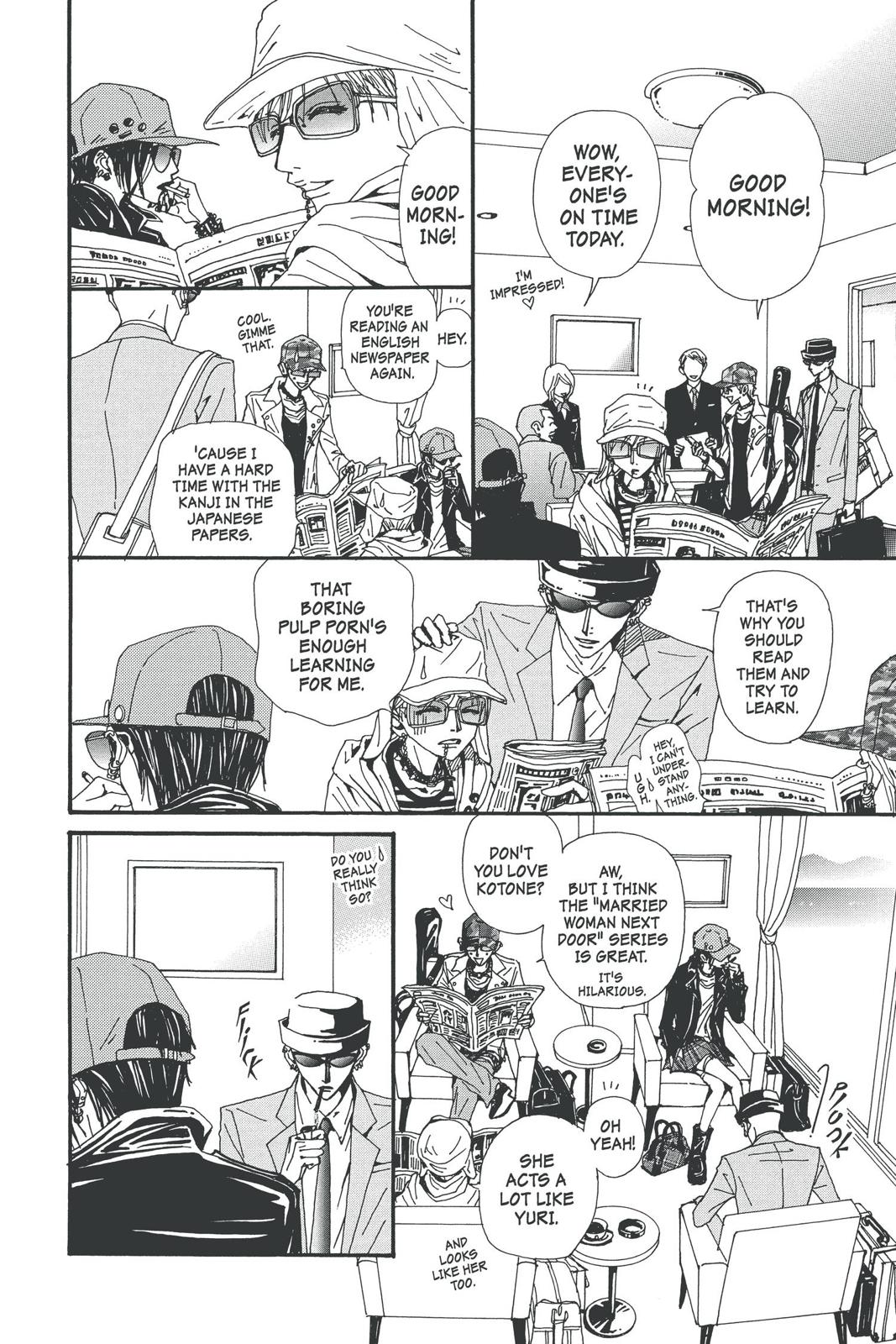 Nana Chapter 14 - Page 151