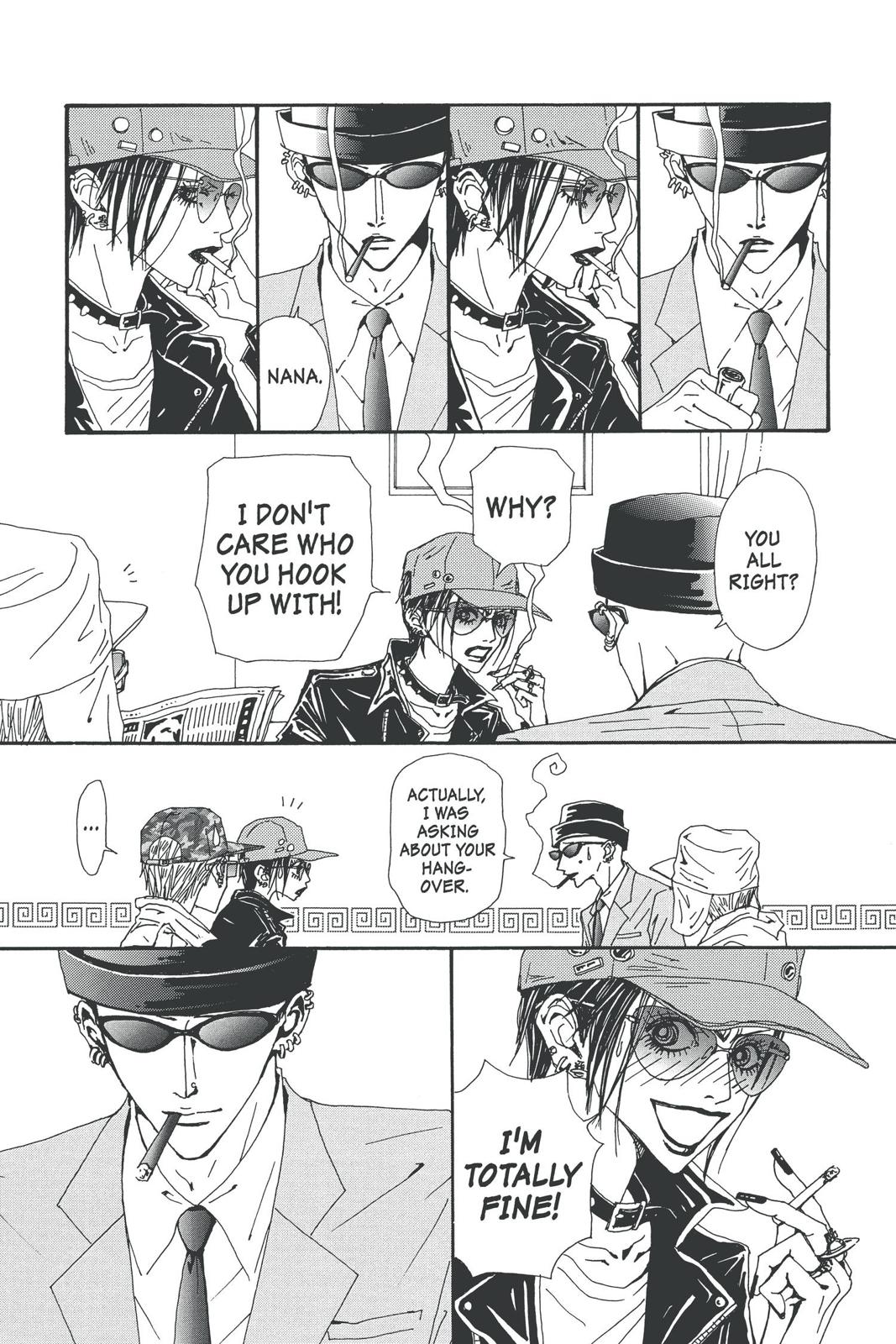 Nana Chapter 14 - Page 152