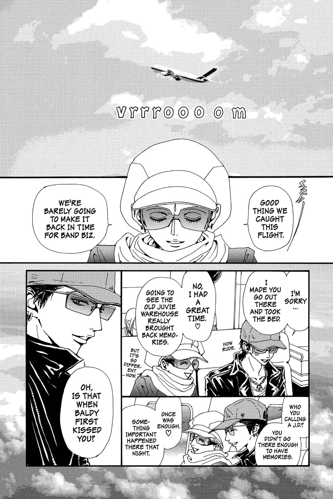 Nana Chapter 14 - Page 153