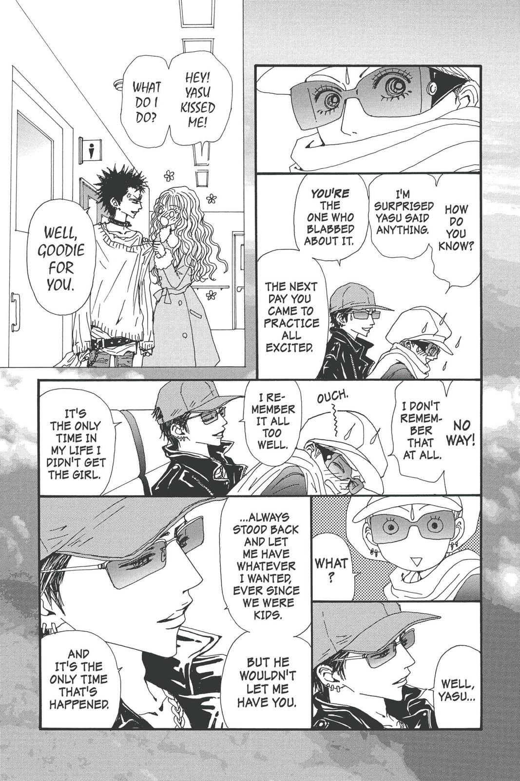 Nana Chapter 14 - Page 154