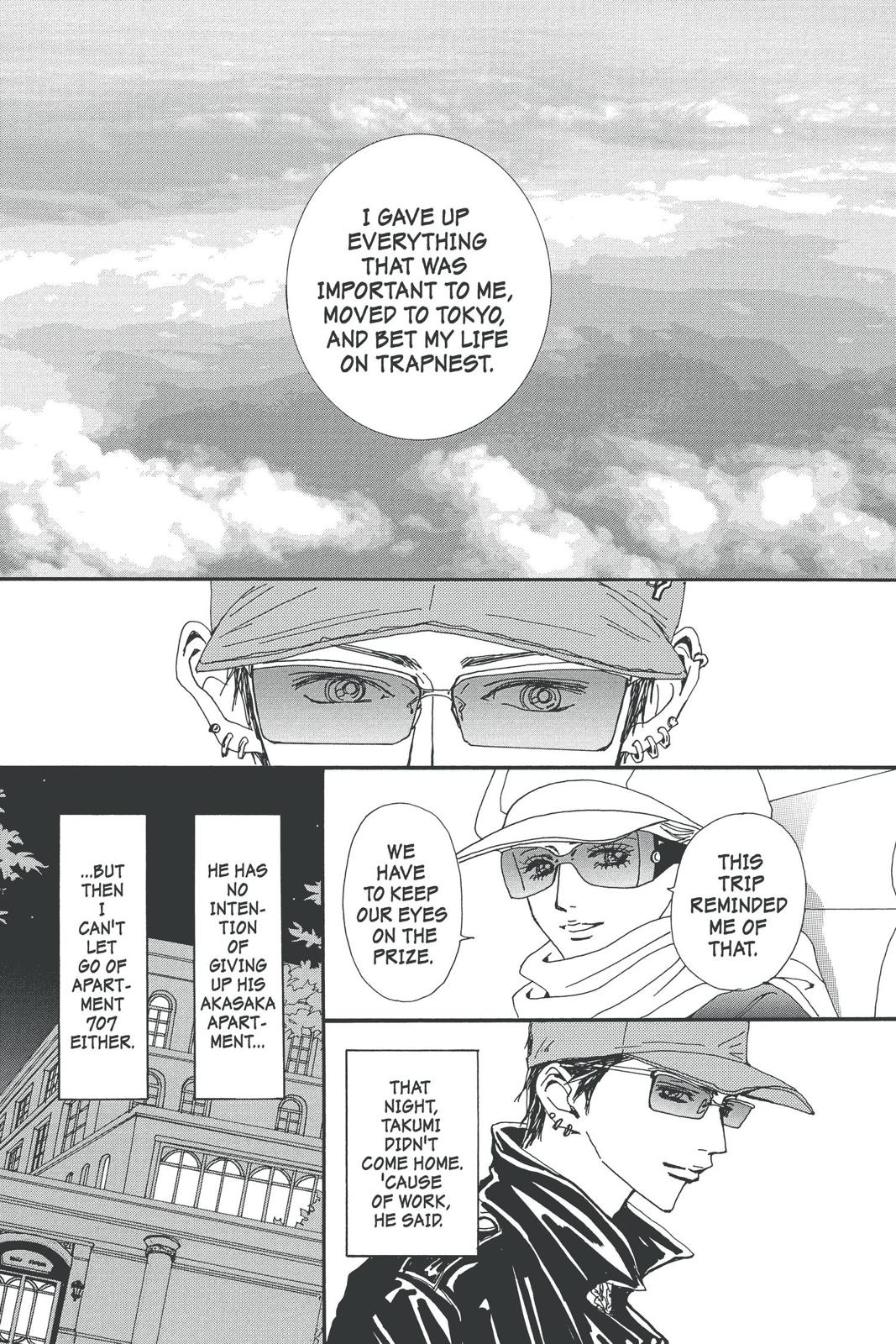 Nana Chapter 14 - Page 156