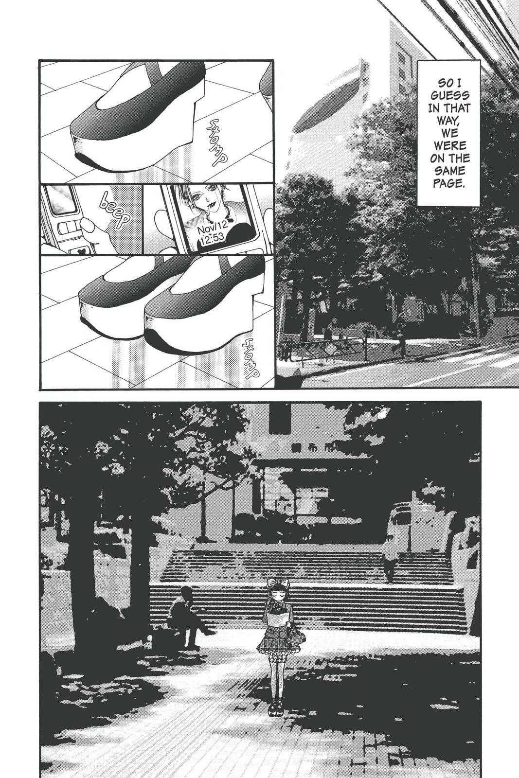 Nana Chapter 14 - Page 157
