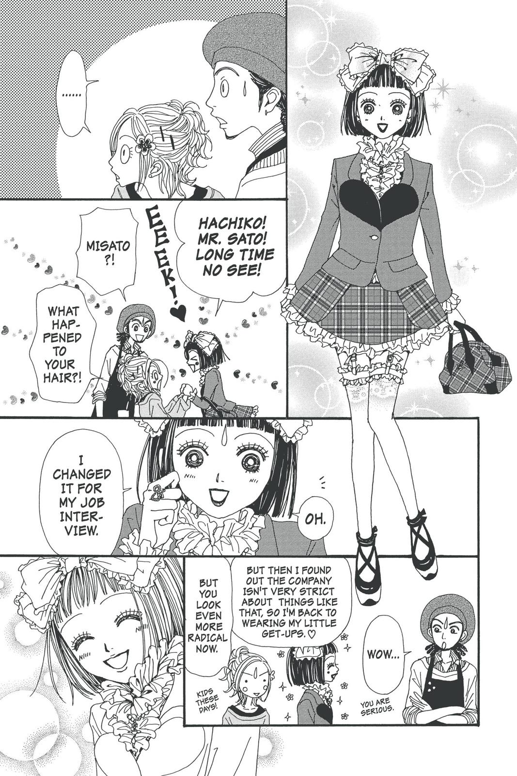 Nana Chapter 14 - Page 160
