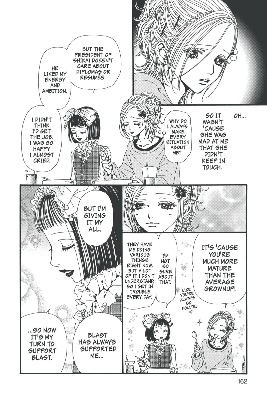 Nana Chapter 14 - Page 163