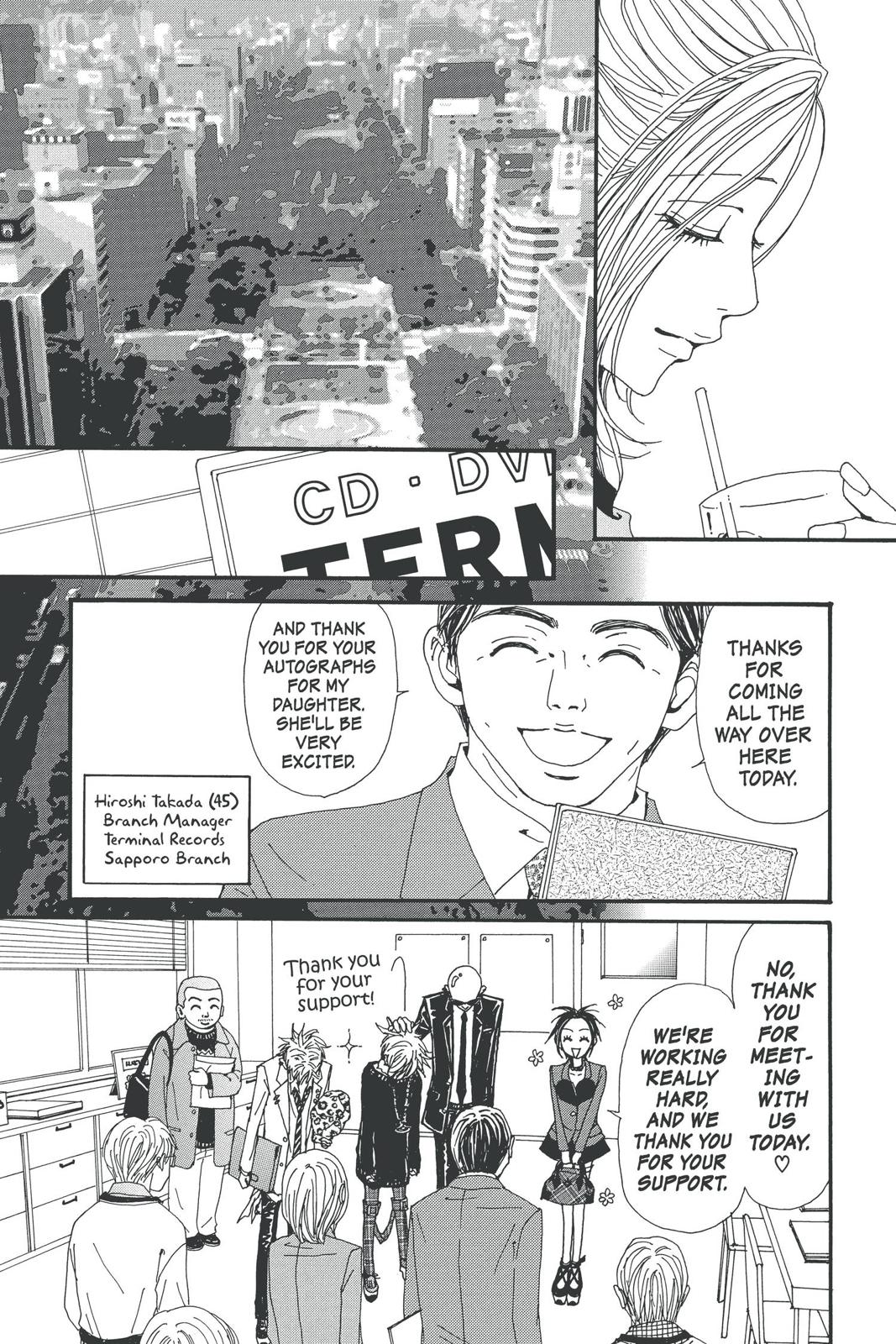 Nana Chapter 14 - Page 164