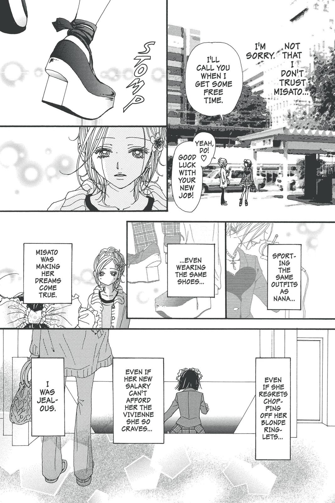 Nana Chapter 14 - Page 168