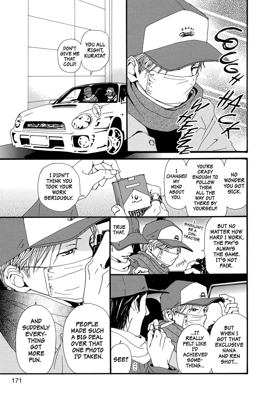Nana Chapter 14 - Page 172