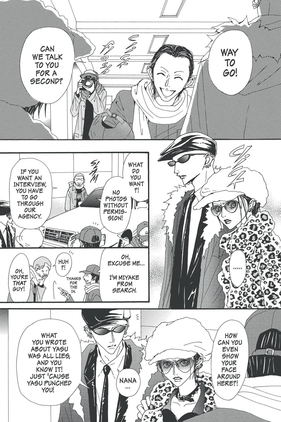 Nana Chapter 14 - Page 174