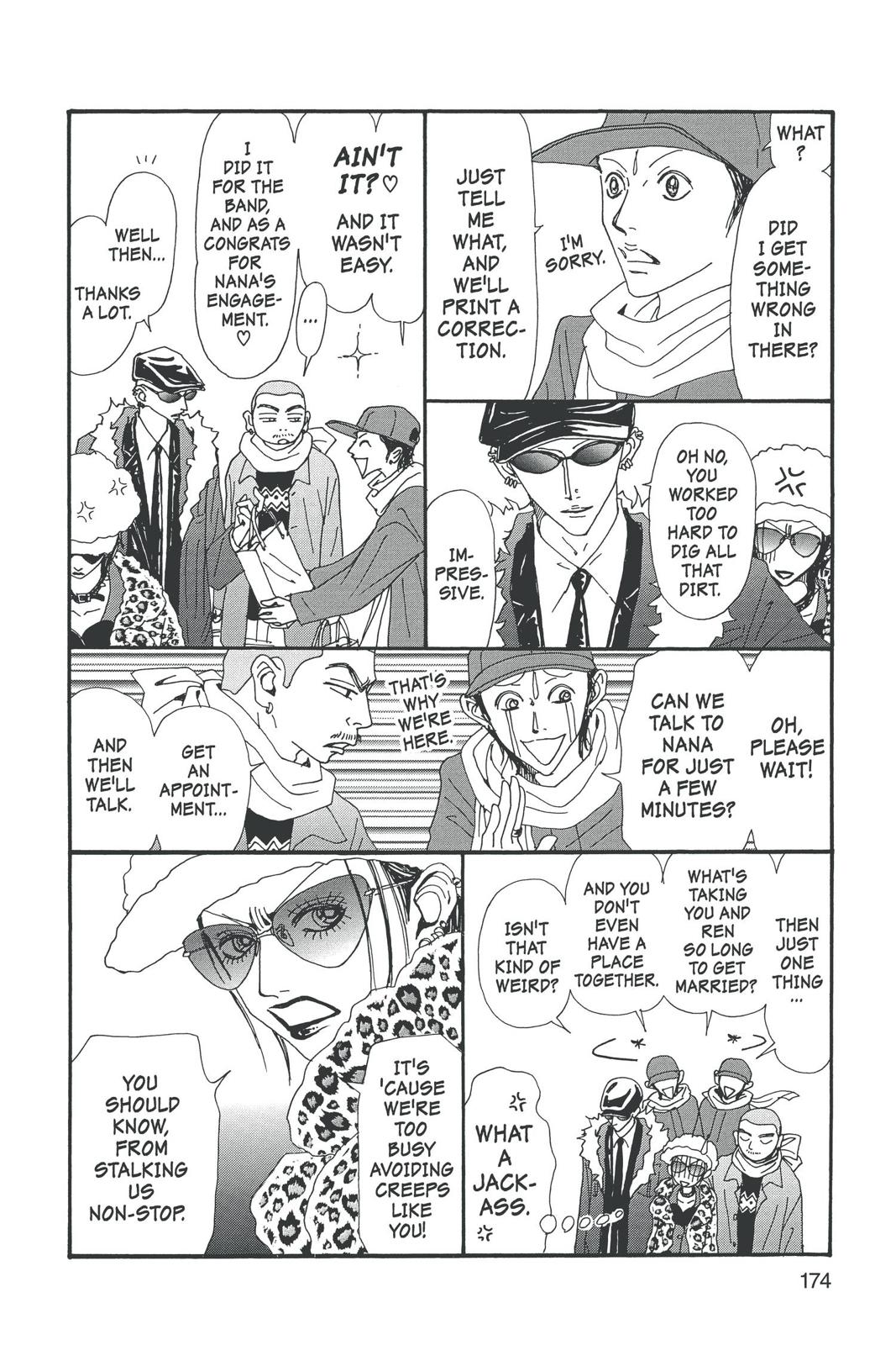 Nana Chapter 14 - Page 175