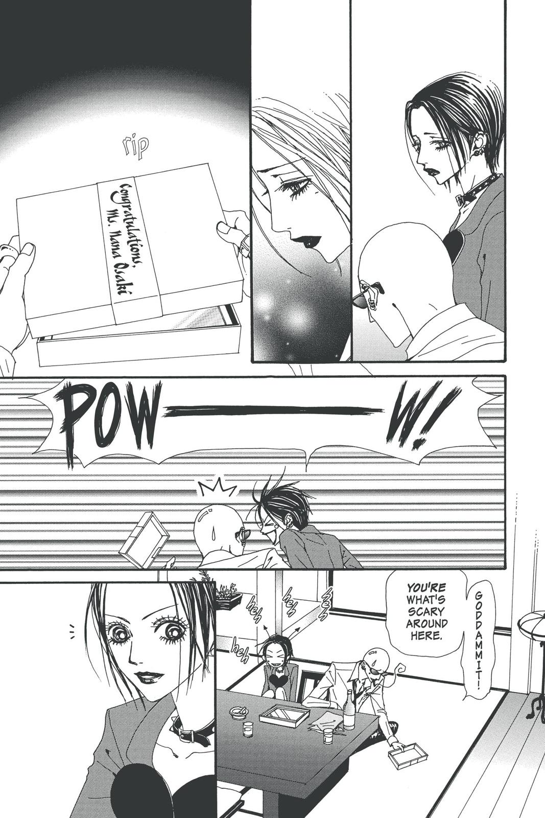 Nana Chapter 14 - Page 180