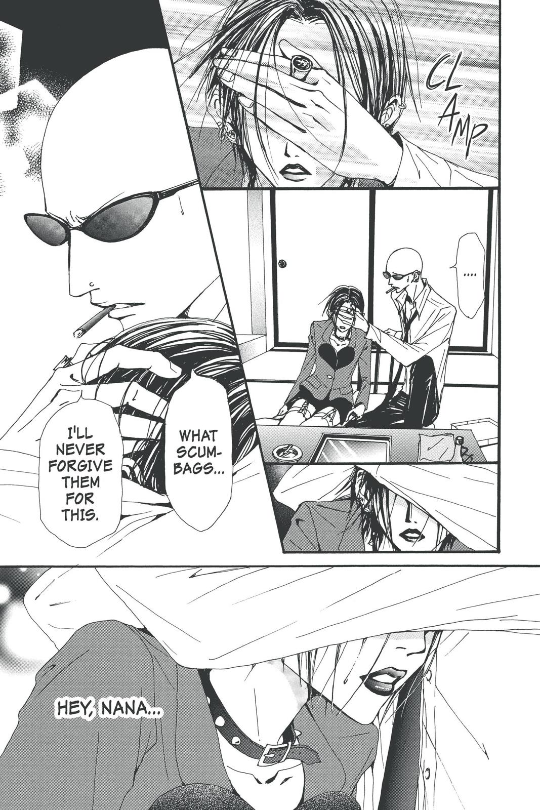 Nana Chapter 14 - Page 182