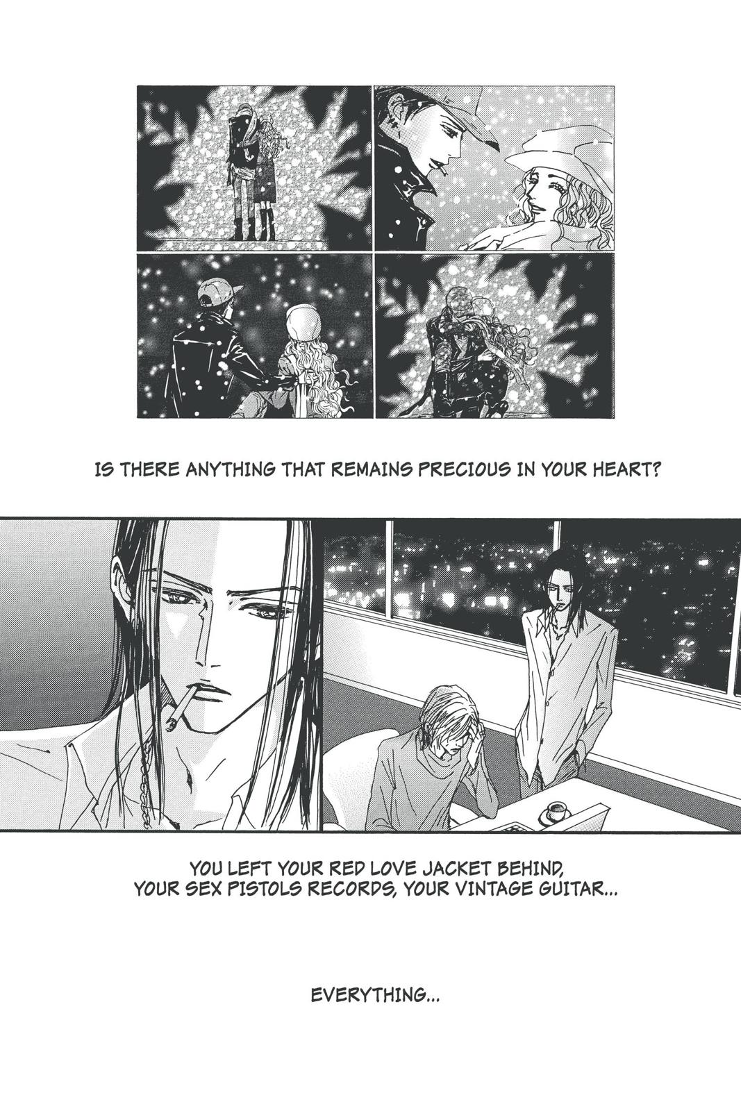 Nana Chapter 14 - Page 183