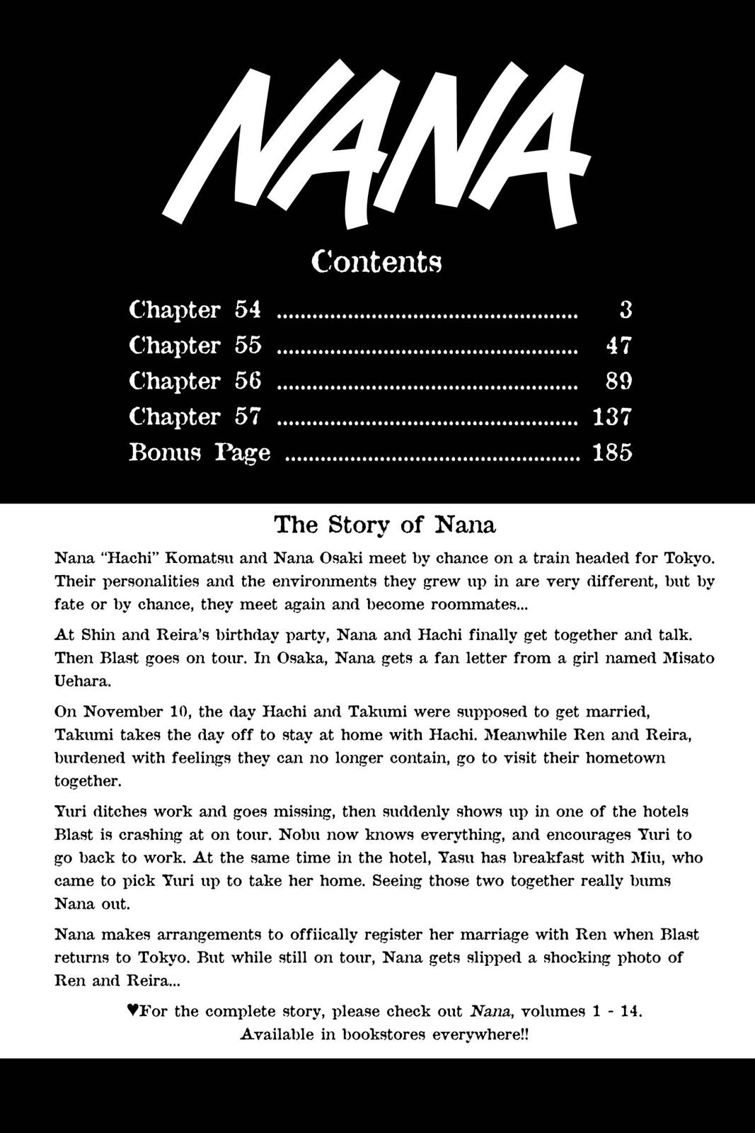 Nana Chapter 15 - Page 3