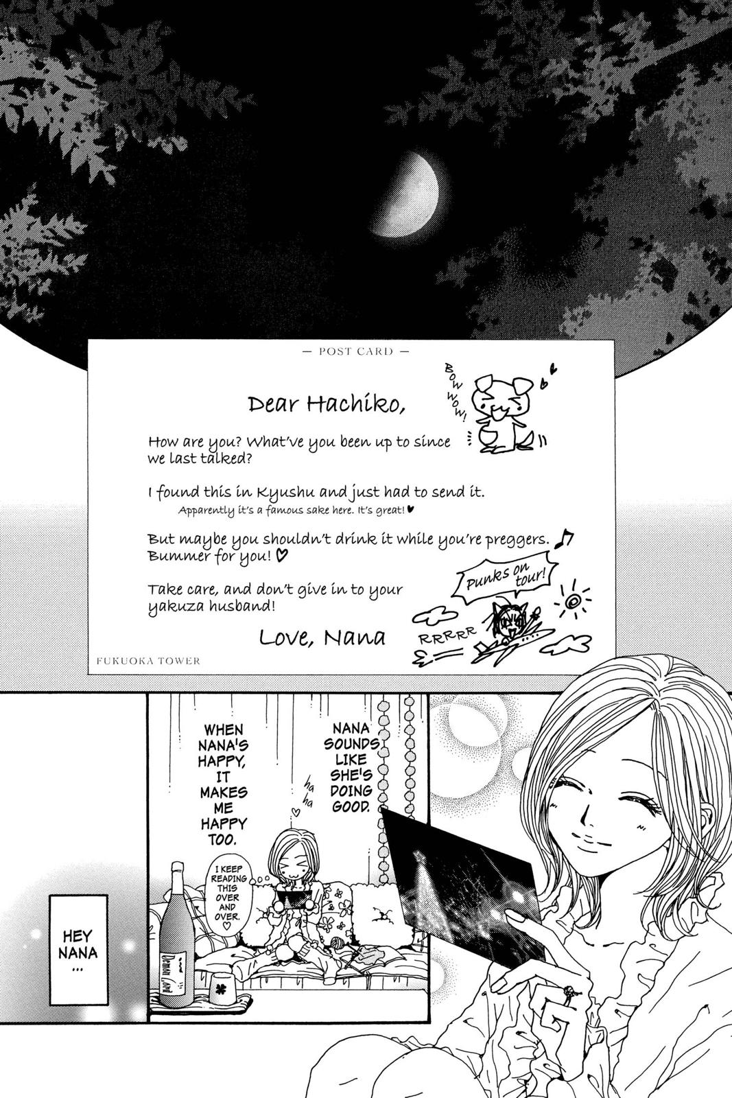 Nana Chapter 15 - Page 6