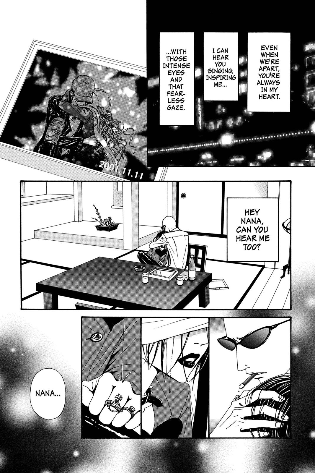 Nana Chapter 15 - Page 7