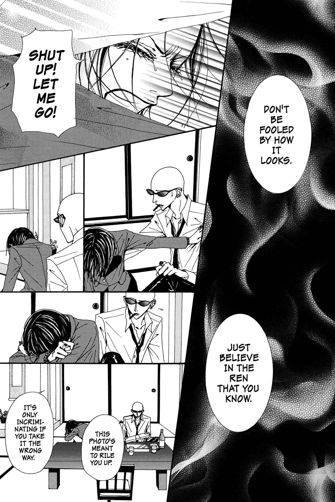 Nana Chapter 15 - Page 8