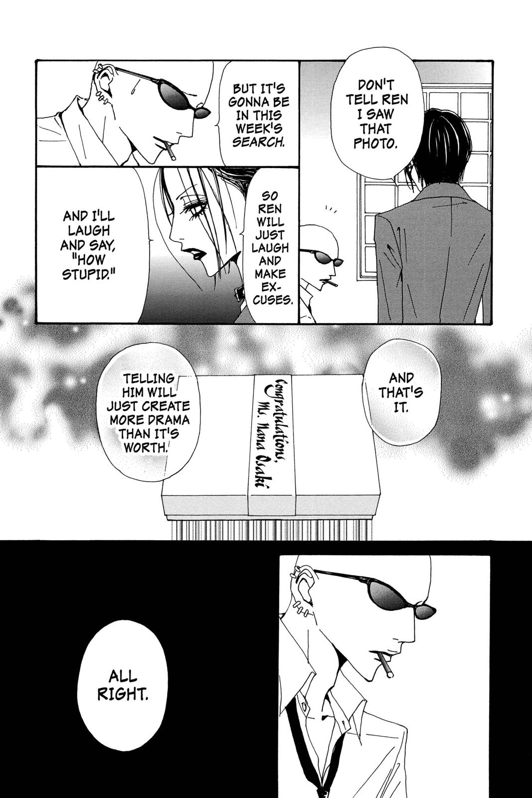 Nana Chapter 15 - Page 12