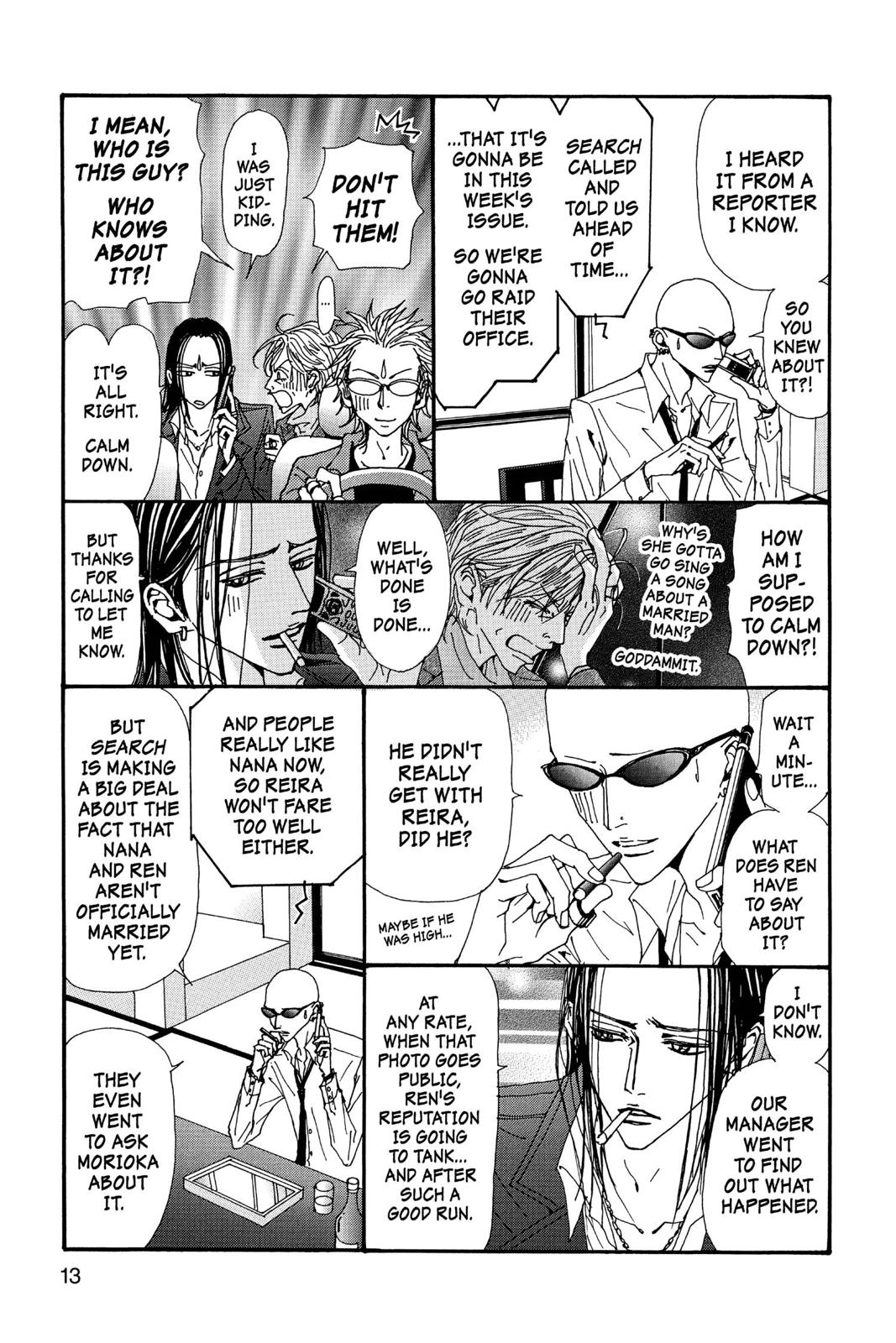 Nana Chapter 15 - Page 14