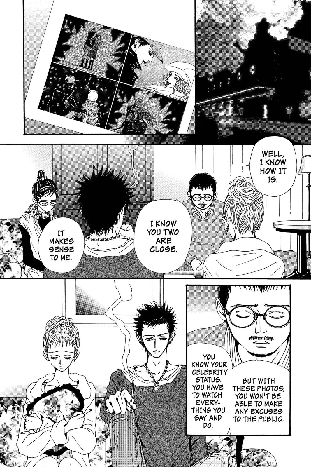 Nana Chapter 15 - Page 17