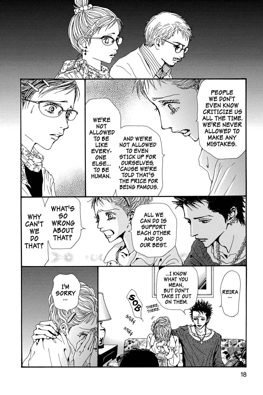 Nana Chapter 15 - Page 19
