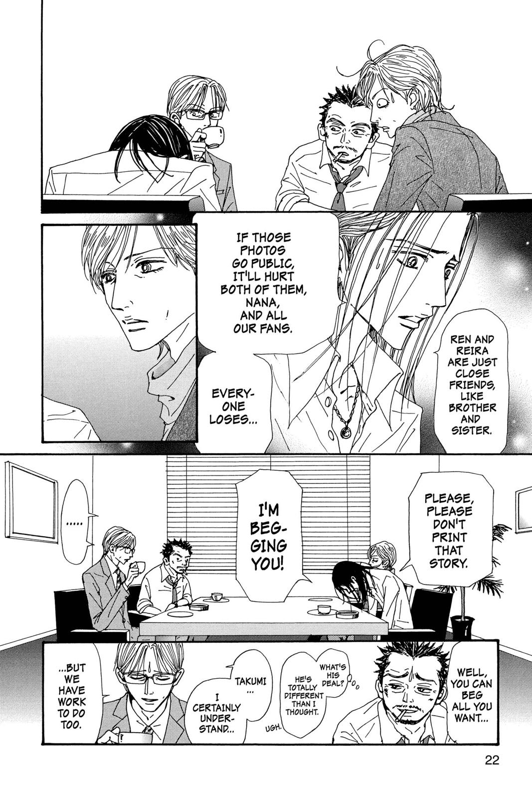 Nana Chapter 15 - Page 23