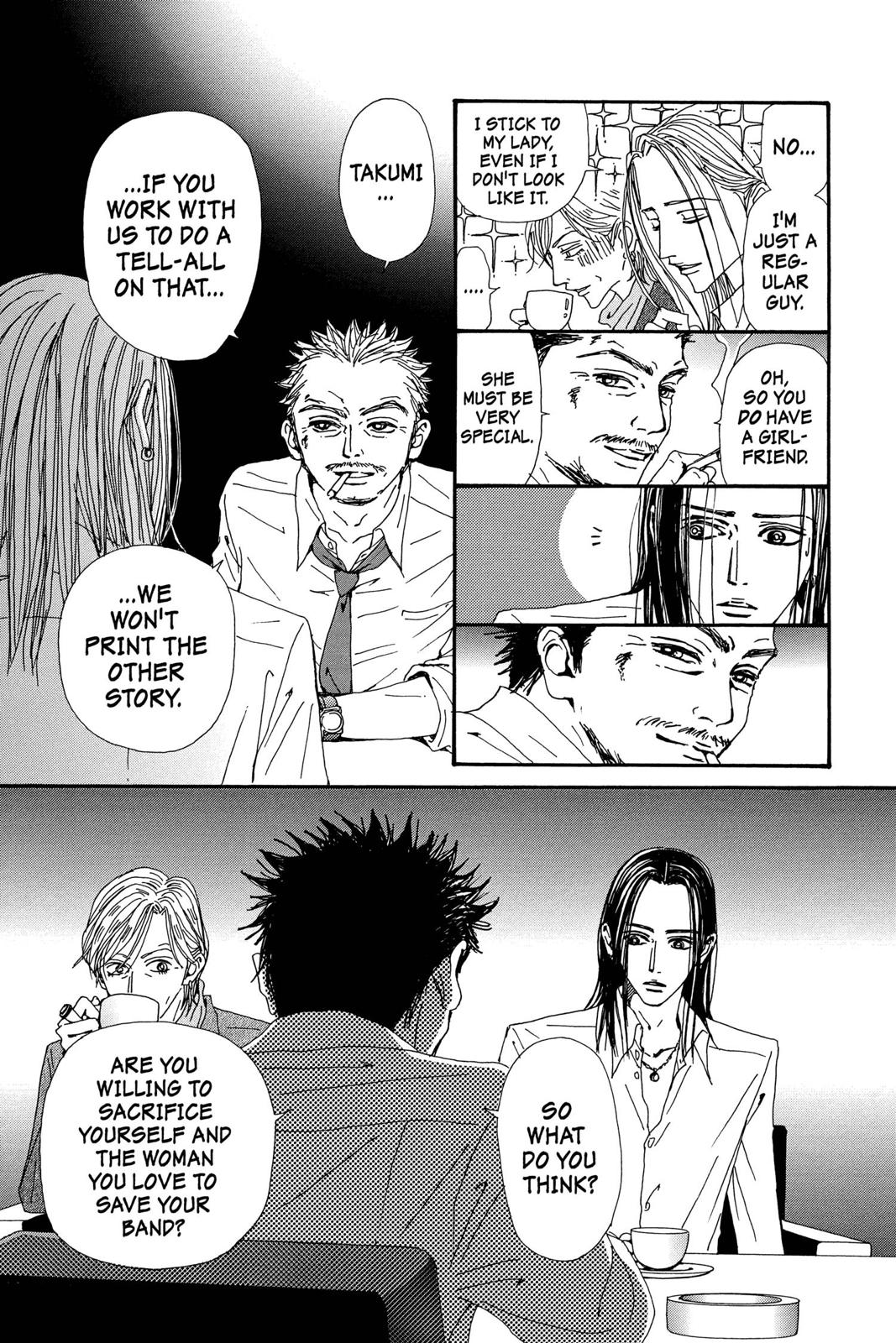 Nana Chapter 15 - Page 26