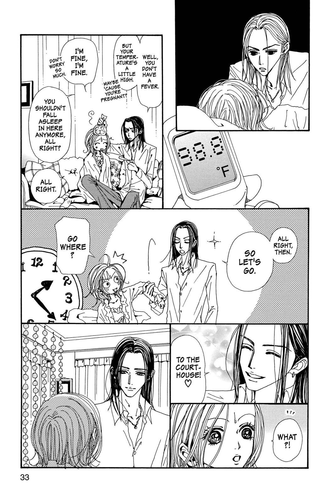 Nana Chapter 15 - Page 34
